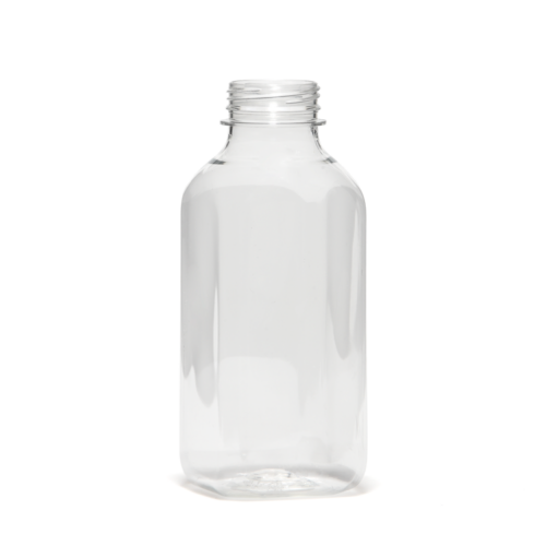 Garrafa Quadrada (500ML)
