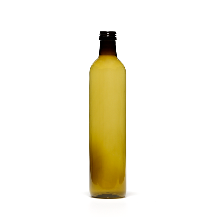Botella redonda aceite (750ML)