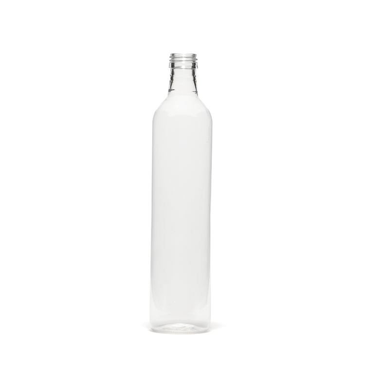 Round bottle olive oil (750ML)