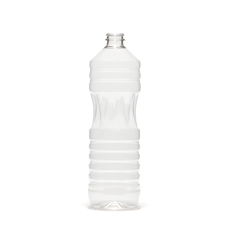 Bouteille d’huile ronde (1L)