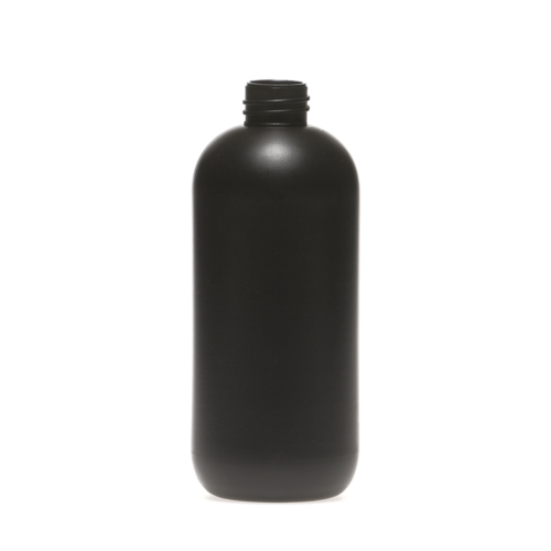Frasco Cosmética 500ml PEAD