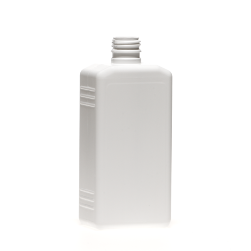 FRASCO QUADRADO AO (500ML)