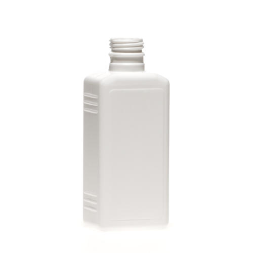 FRASCO QUADRADO AO (250ML)