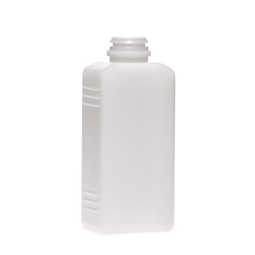 FRASCO QUADRADO AO (250ML)