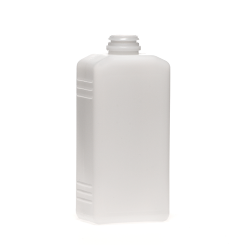 FRASCO QUADRADO AO (500ML)