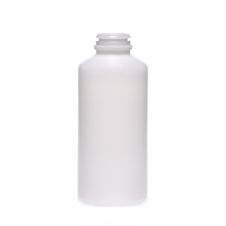 BOTELLA REDONDA 250 ML “NO”