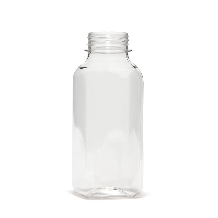SQUARE BOTTLE (330ML)