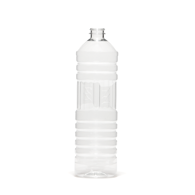 Botella redonda aceite (1L)