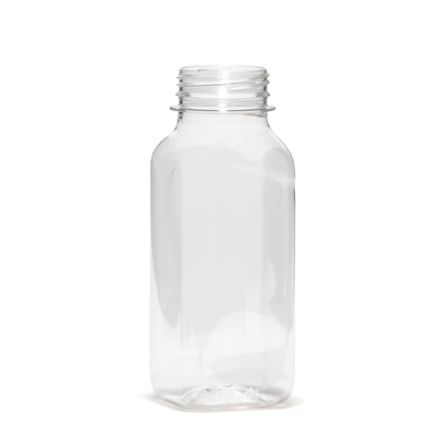 Garrafa Quadrada (250ML)