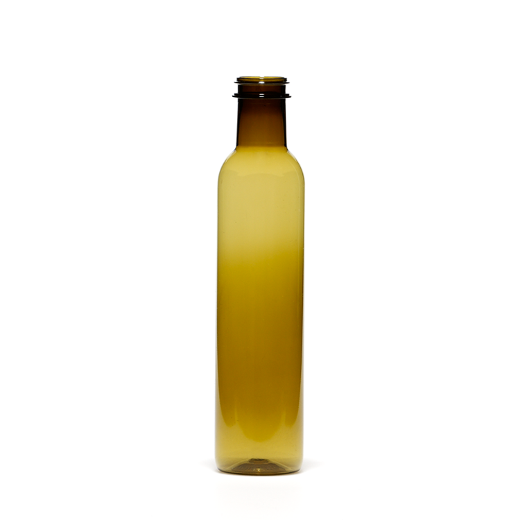 Bouteille ronde d’huile d’olive (250ML)