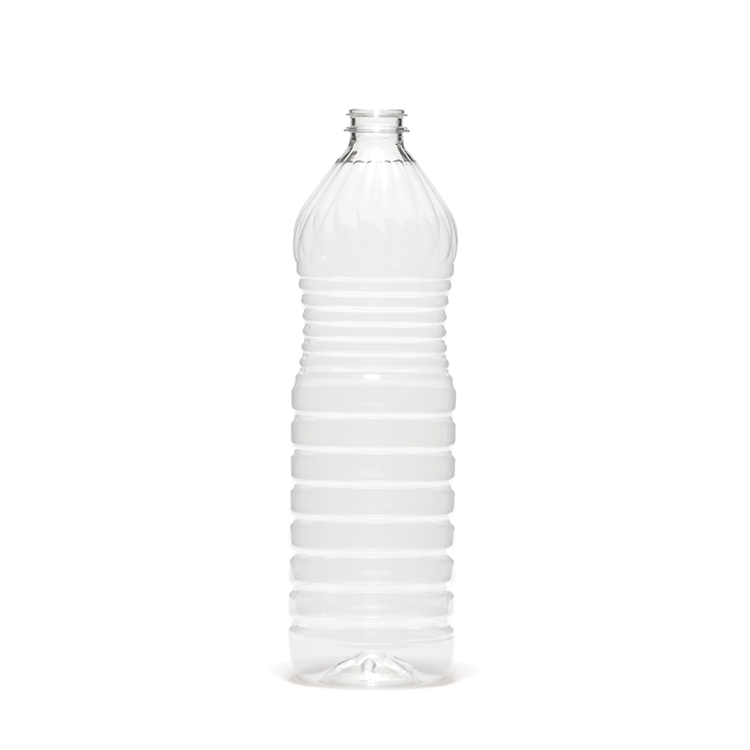 OIL ROUND BOTTLE (1L)