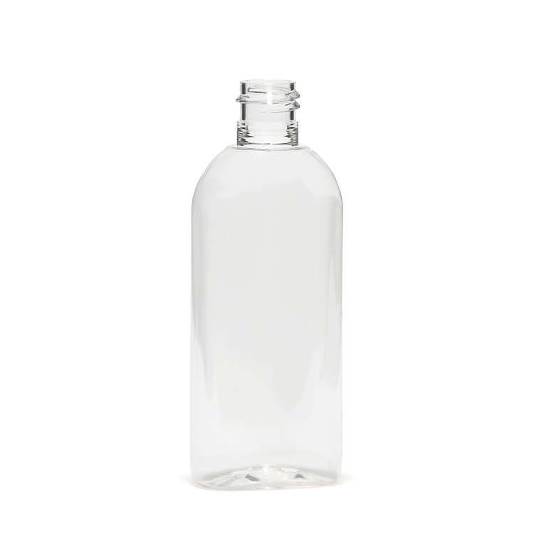 botella oval (100ML)