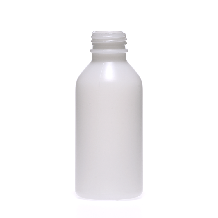 BOTELLA REDONDA 150 ML “NO”